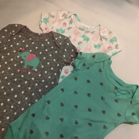 NWT Baby Girl bundle - 6 months - Picture 7 of 7